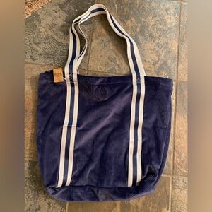 Navy bag